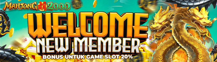 WELCOME MEMBER